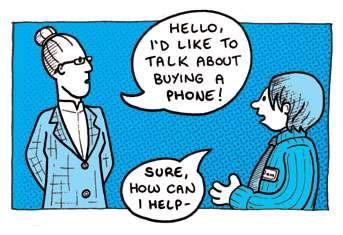 Customer Service
